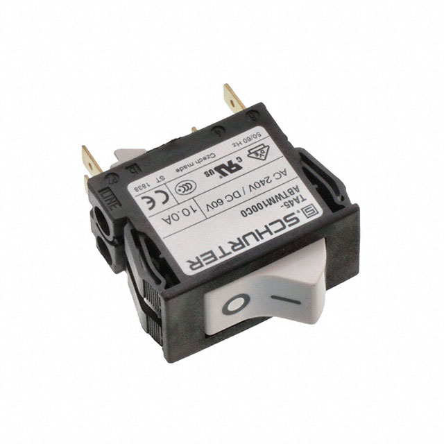 4430.2319 SCHURTER Inc. Leistungsschalter
